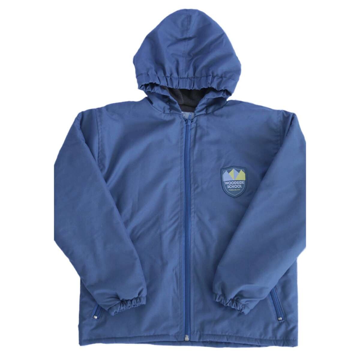 Campera de abrigo - Woodside School 
