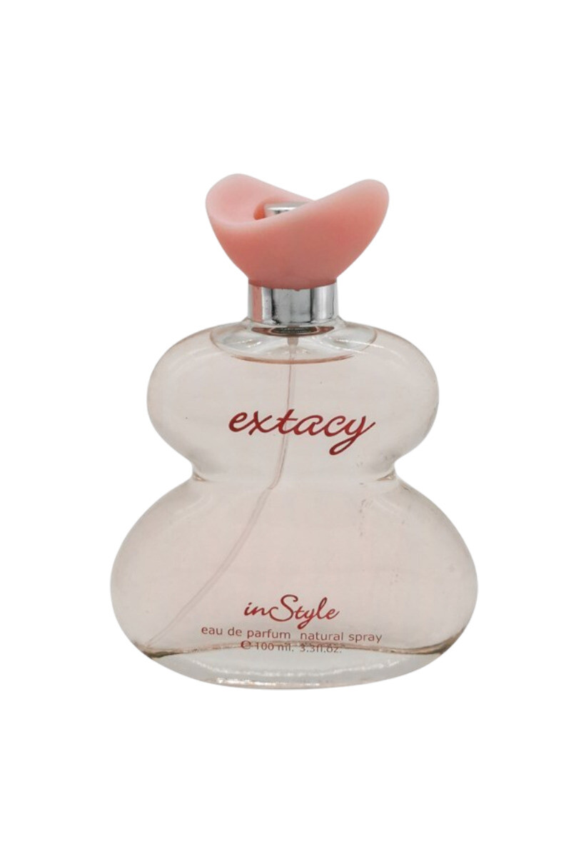 Perfume Extacy 100ml rosa