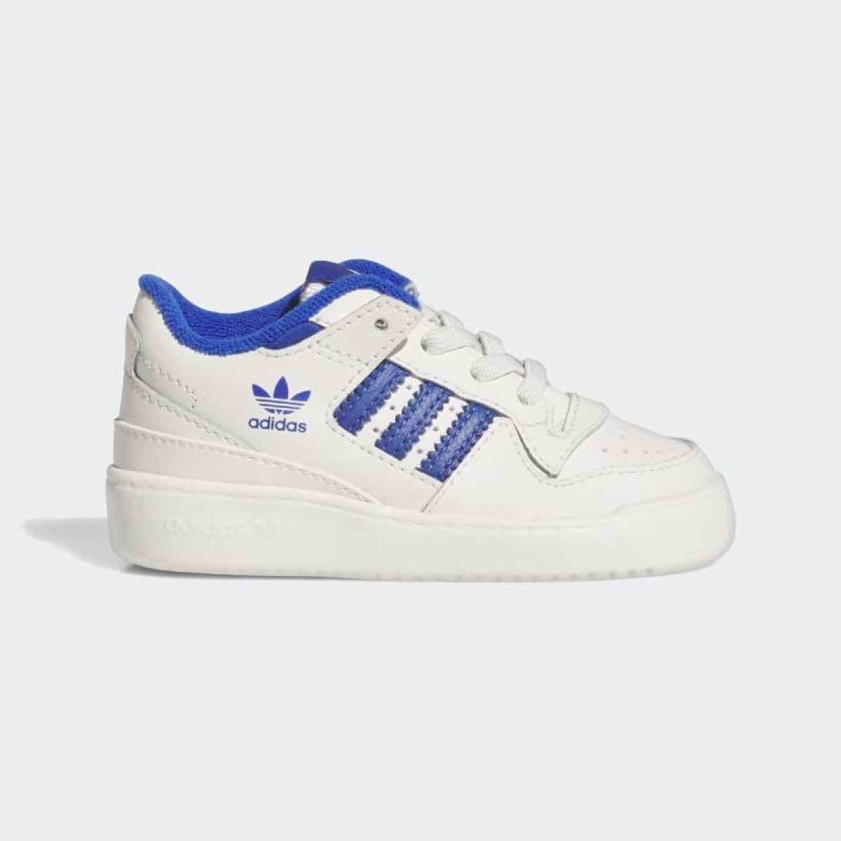 Championes Adidas Forum Low CL - Blanco 
