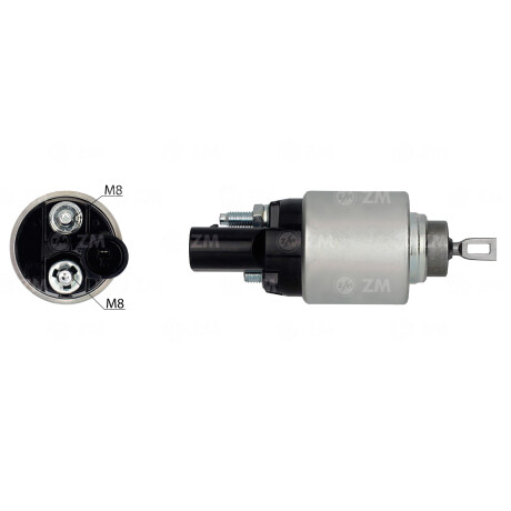 AUTOMATICO DE ARRANQUE AUDI AUDI A4 A5 A6 A7 BOSCH ZM AUTOMATICO DE ARRANQUE AUDI AUDI A4 A5 A6 A7 BOSCH ZM
