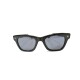 Lentes de sol Solido Inc polarizados con protección UV400 de color marrón con estuche de regalo para proteger la vista Negro