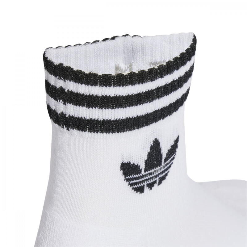 MEDIAS ADIDAS 3S ANKLE S 3P - JV7435 Blanco