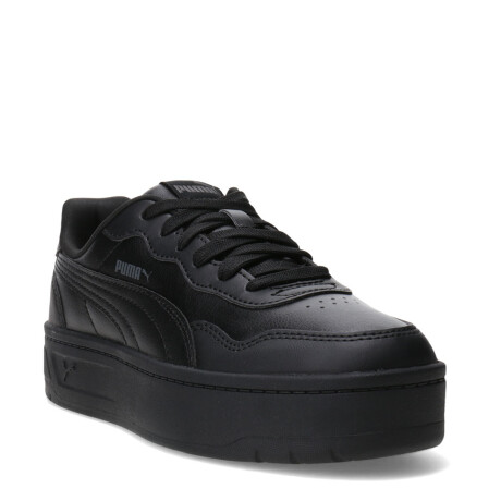 Championes de Mujer Puma Court Lally Skye Negro