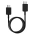 Cargador Samsung Original De Carga Rápida (45w) + Cable CARGADOR SAMSUNG RAPIDO 45W NEGRO DF