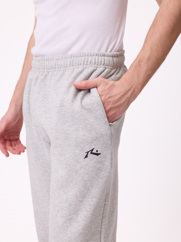 BABUCHA CAMILOW26 RUSTY Gris Claro