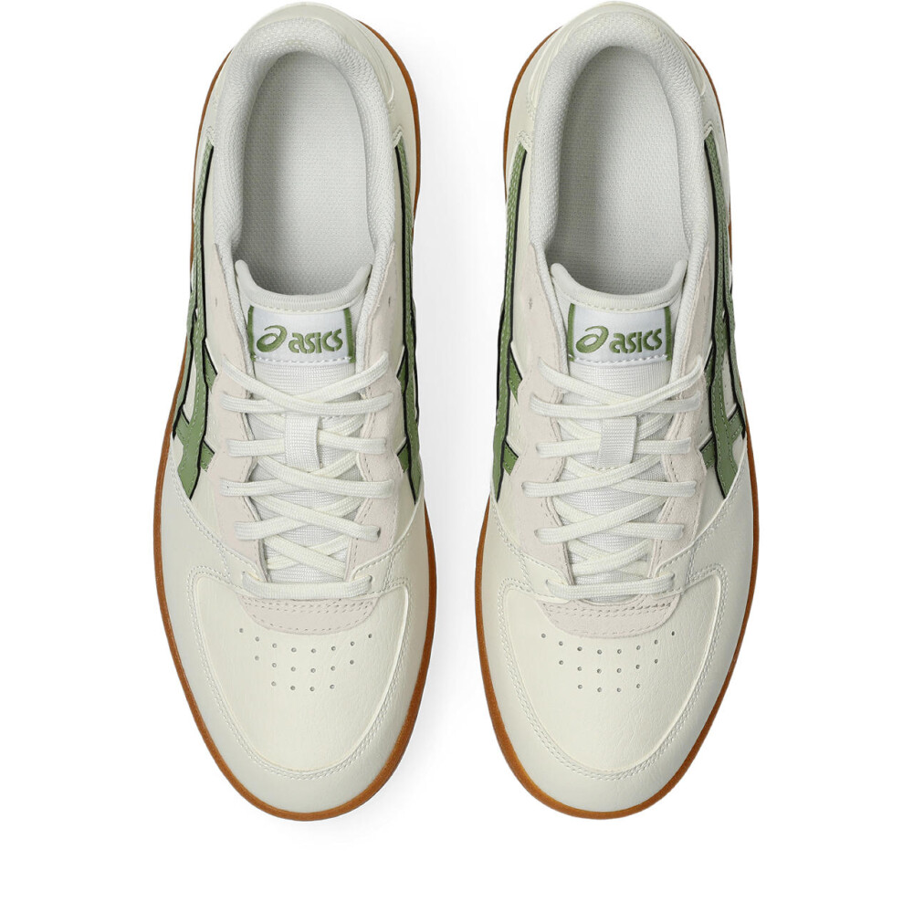 Zapatillas Skyhand OG Unisex Cream/Matsuba Green