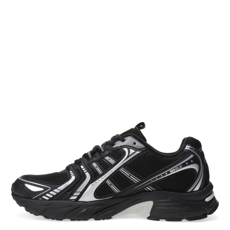 Championes de Hombre N+ SAIZAN estilo running Negro