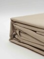 Sábanas 2 Plazas S. King 200 Hilos Taupe / Mink / Vison