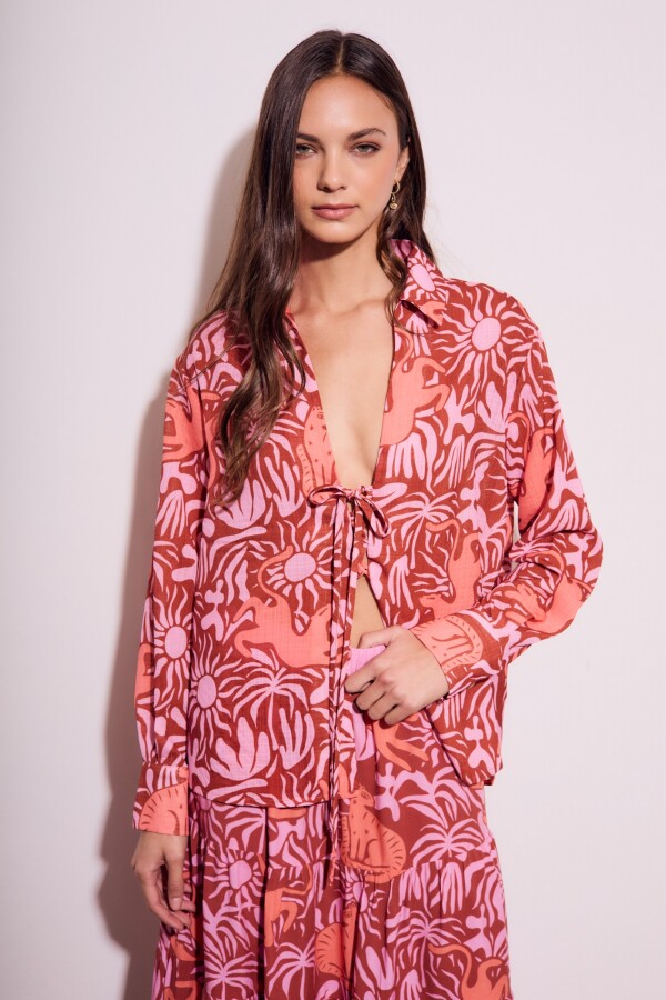 Blusa Multi