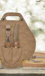 SET PARRILLERO RED POLL SUELA NOBUCKADO
