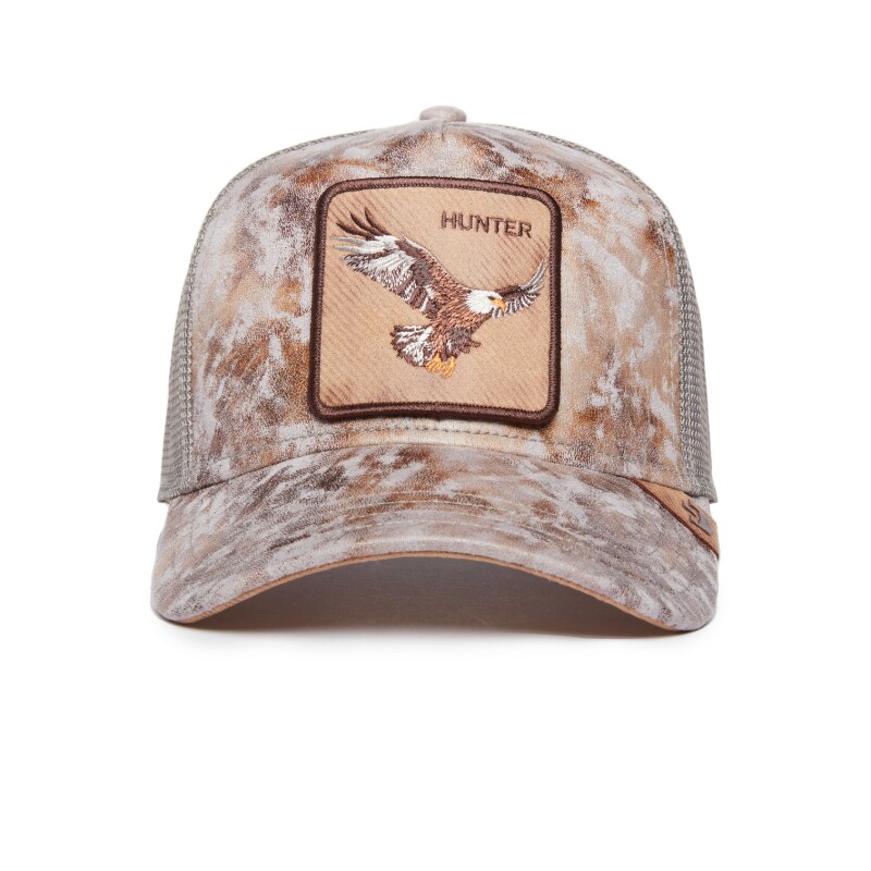 Gorra Goorin Bros Trucker Baseball - Storm Eagle Gorra Goorin Bros Trucker Baseball - Storm Eagle