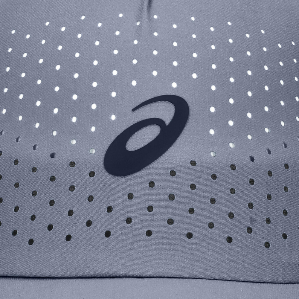 Gorra Tenis Performance Cap Unisex Grey Blue