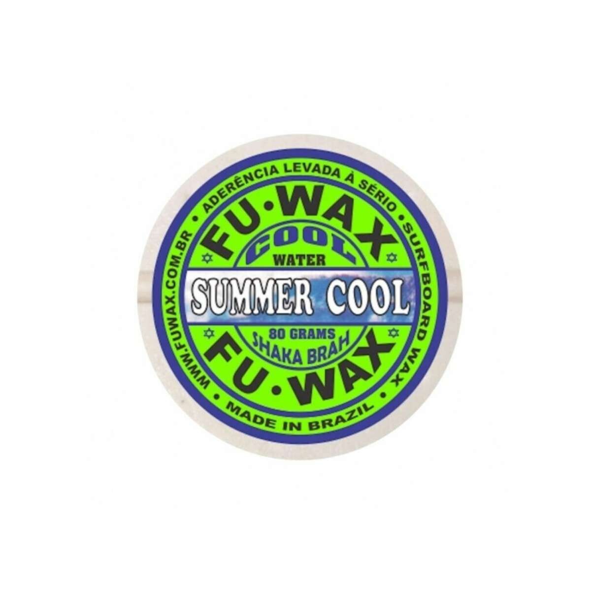 Parafina FU WAX Summer Cool - Unidad 