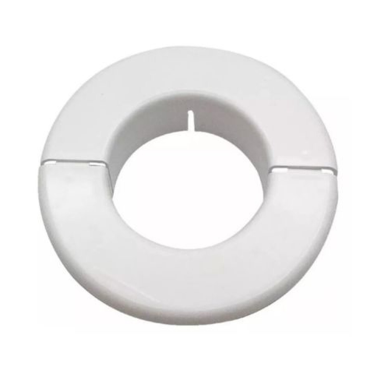 Cubierta Salida Caño Aire Acondicionado Embellecedor - 13,5 Cm 