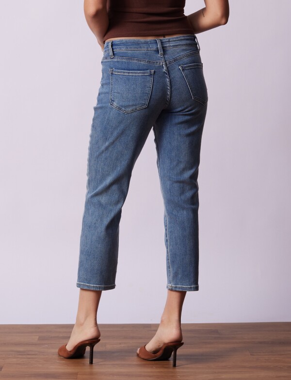 Jean Crop JEAN