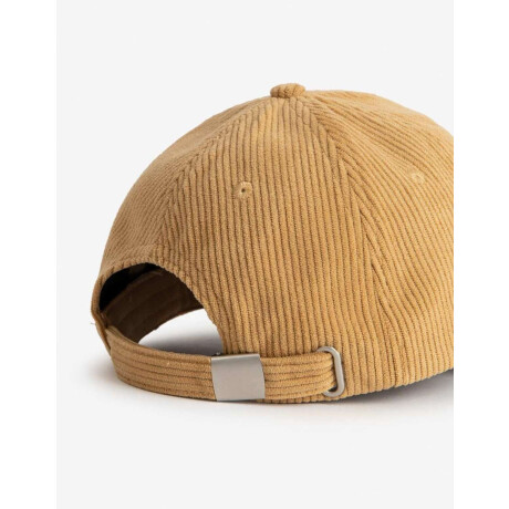 Gorra Caps Marron Camel