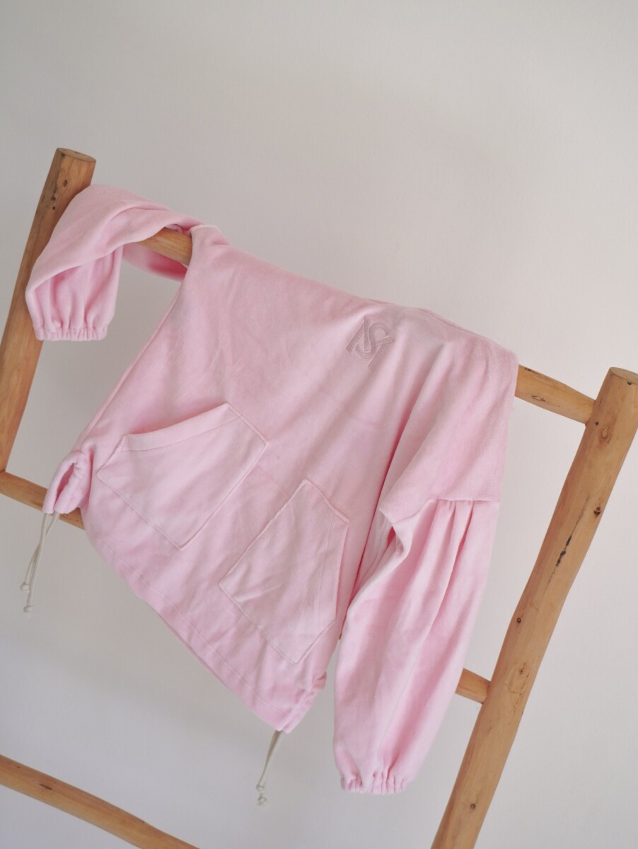 Kangaroo Guri - Rosa-bebe 