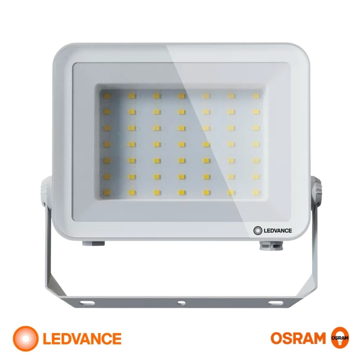 Foco LED LEDVANCE OSRAM Compact IP65 50W Blanco Luz Cálida 