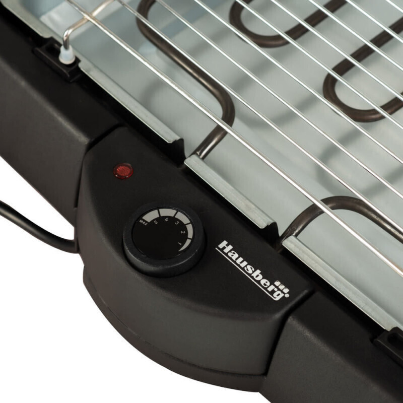 Parrilla Grill De Mesa Hausberg HB-523 Parrilla Grill De Mesa Hausberg HB-523