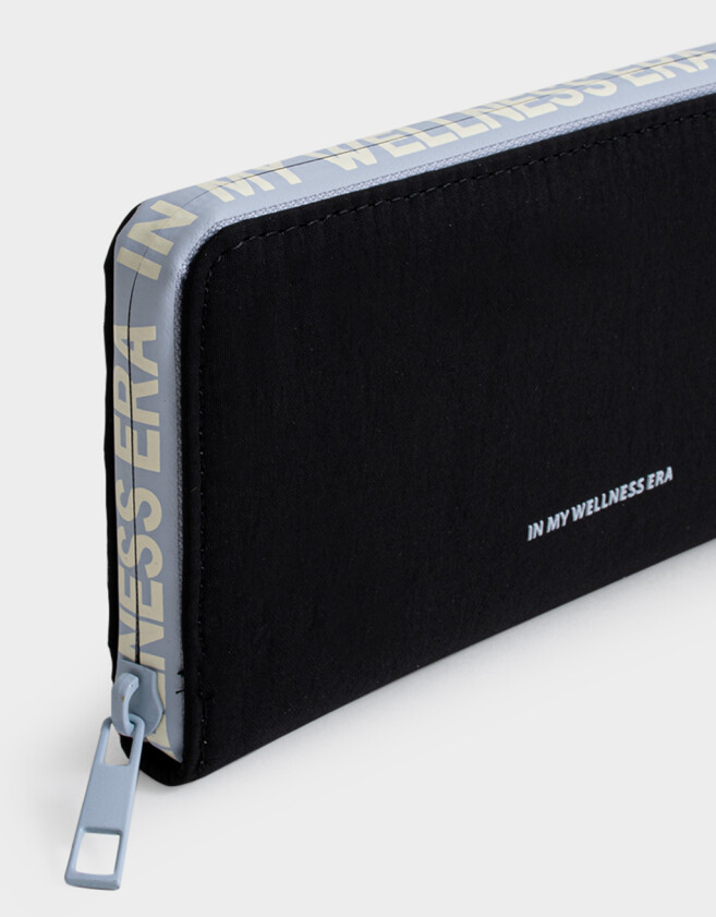 Ficheros Billetera Fichero Negro - Negro