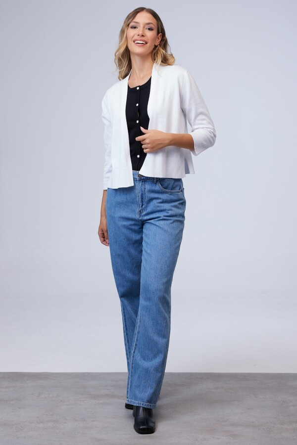 Bolero Colors BLANCO