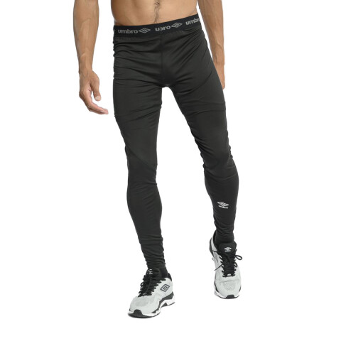 Calza de Hombre Umbro Termica Adulto Negro