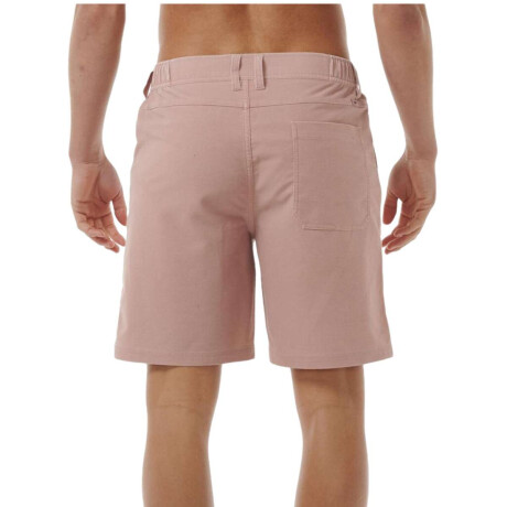 Bermuda Rip Curl Boardwalk Swc Cord Rosa