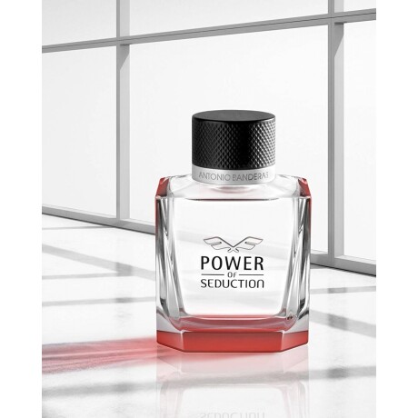 Perfume Antonio Banderas Energy Power of Seduction EDT 100ml Original Perfume Antonio Banderas Energy Power of Seduction EDT 100ml Original