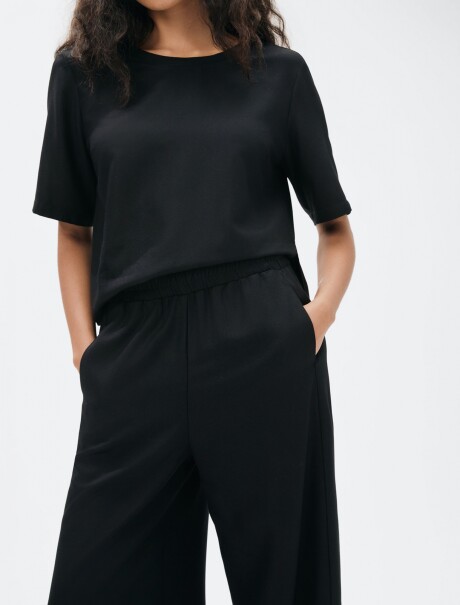 PANTALÓN FEMENINO NEGRO
