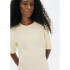 BLUSA FEM OFF WHITE