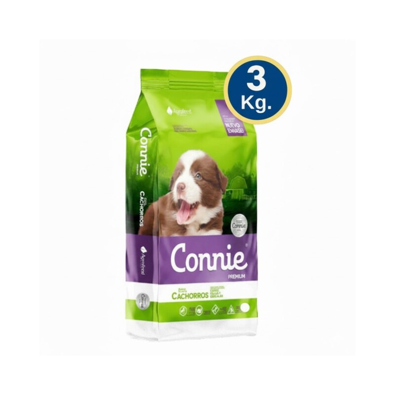 CONNIE PERRO 3K CACHORROS Connie Perro 3k Cachorros
