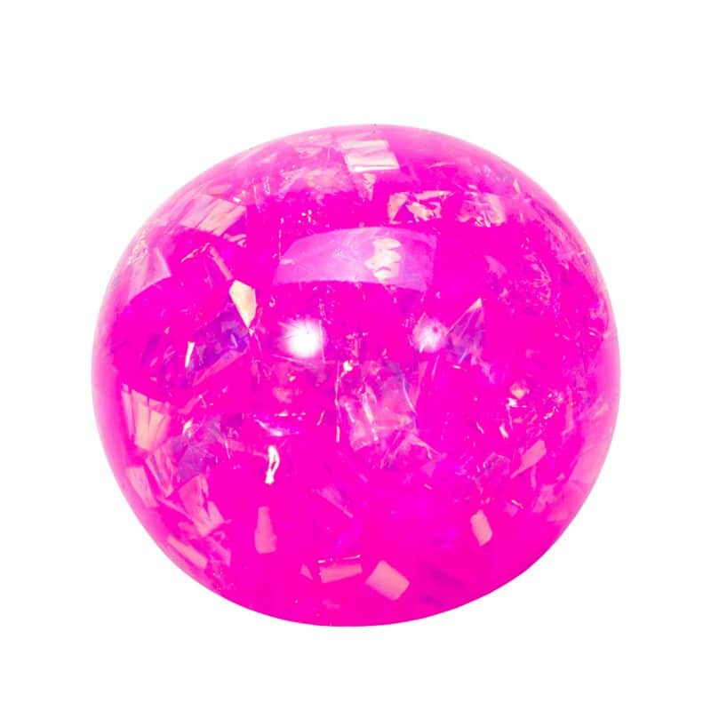 CRYSTAL NEEDOH- squishy pelota Crystal Needoh- Squishy Pelota