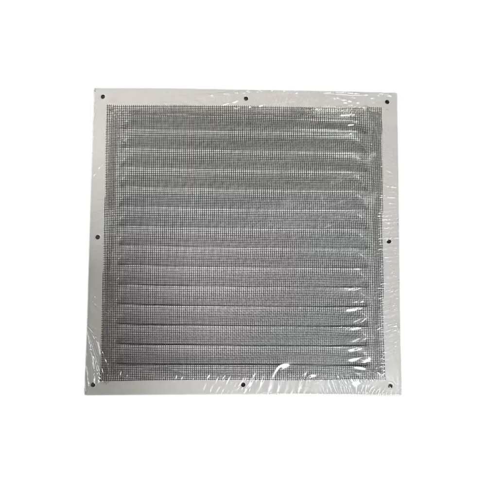 Rejilla ventilación metálica 30x30 cm GFM-T 300 Sicflux Rejilla Ventilación Metálica 30x30 Cm Gfm-t 300 Sicflux