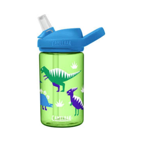 Botella Camelbak Eddy+ Kids 400ml Plastico Hip Dinos 0