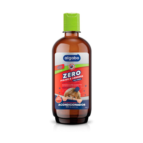 ACONDICIONADOR PIOJICIDA ALGABO 500 ML ACONDICIONADOR PIOJICIDA ALGABO 500 ML