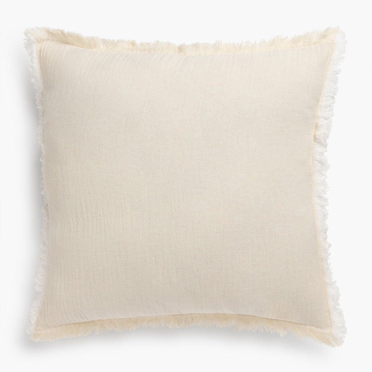 Funda de almohadón LAYER BEIGE 