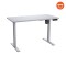 Escritorio Eléctrico Cougar Royal Mossa Black 120cm BLANCO