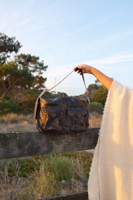 Bolso Cher Miel King