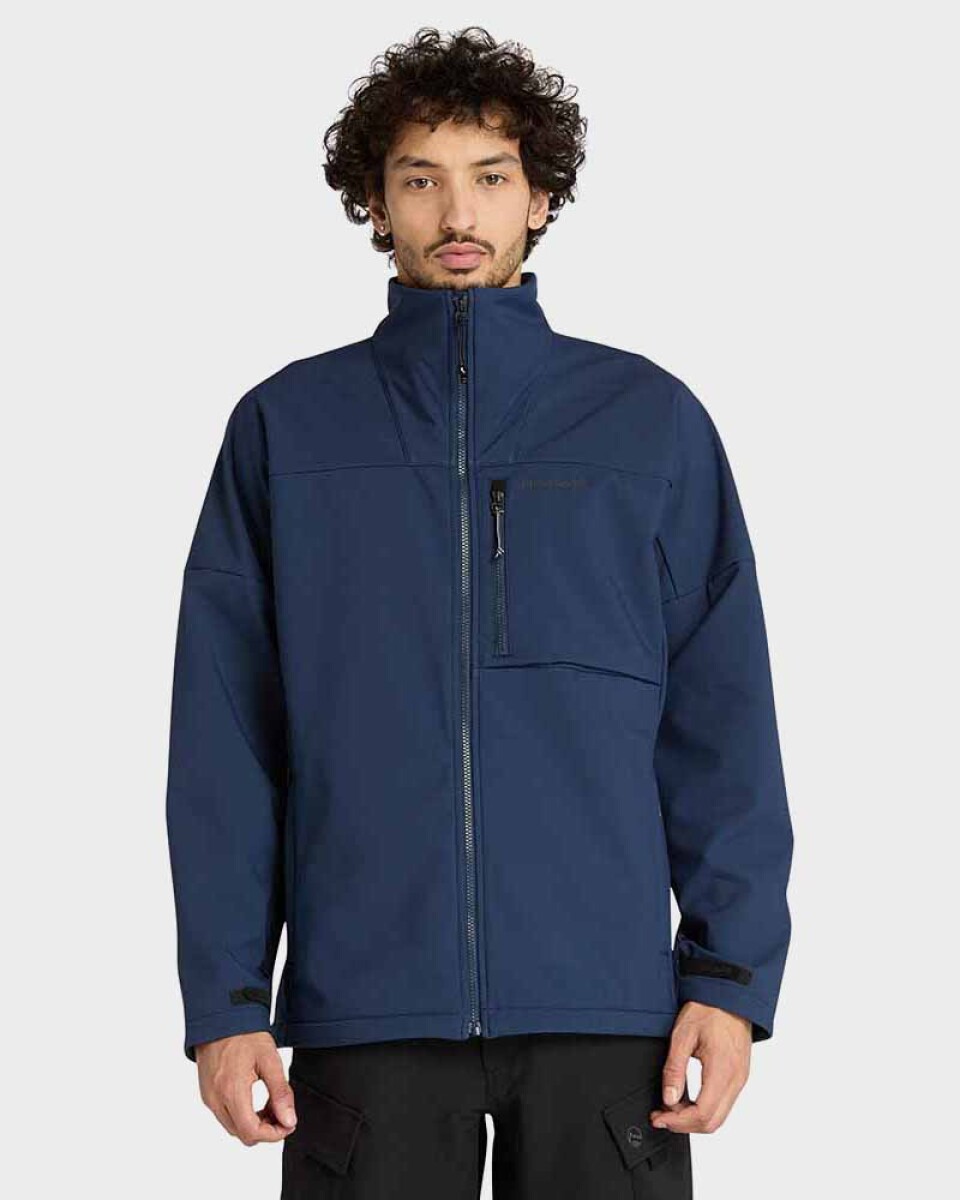 Poleron Motion Softshell Hombre - 451 