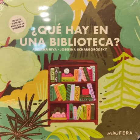 QUE HAY EN UNA BIBLIOTECA QUE HAY EN UNA BIBLIOTECA
