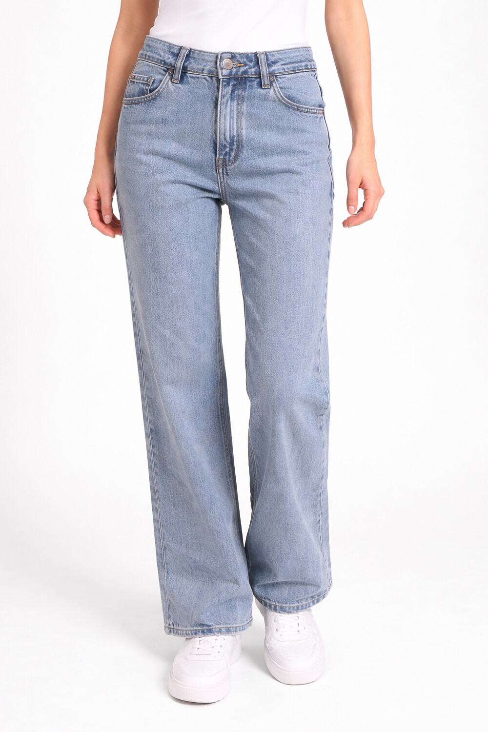 Pantalon Danisa Azul Claro