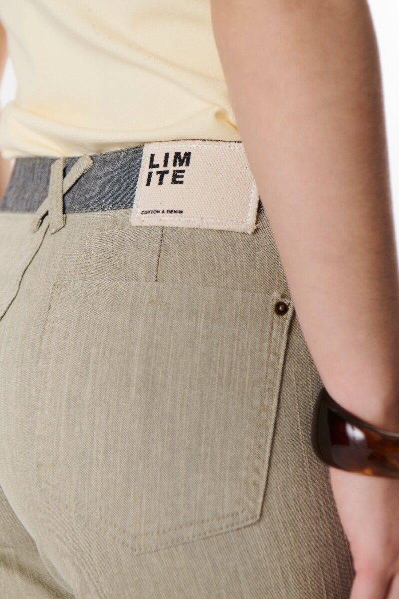JEAN TRIBECA NATURAL