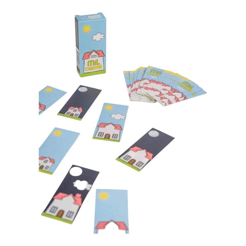 Mini Juego Mil Casitas Chau Pantallas Mini Juego Mil Casitas Chau Pantallas