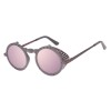 Lentes de Sol Alok Iconic Unisex Marrón Oscuro Lentes de Sol Alok Iconic Unisex Marrón Oscuro