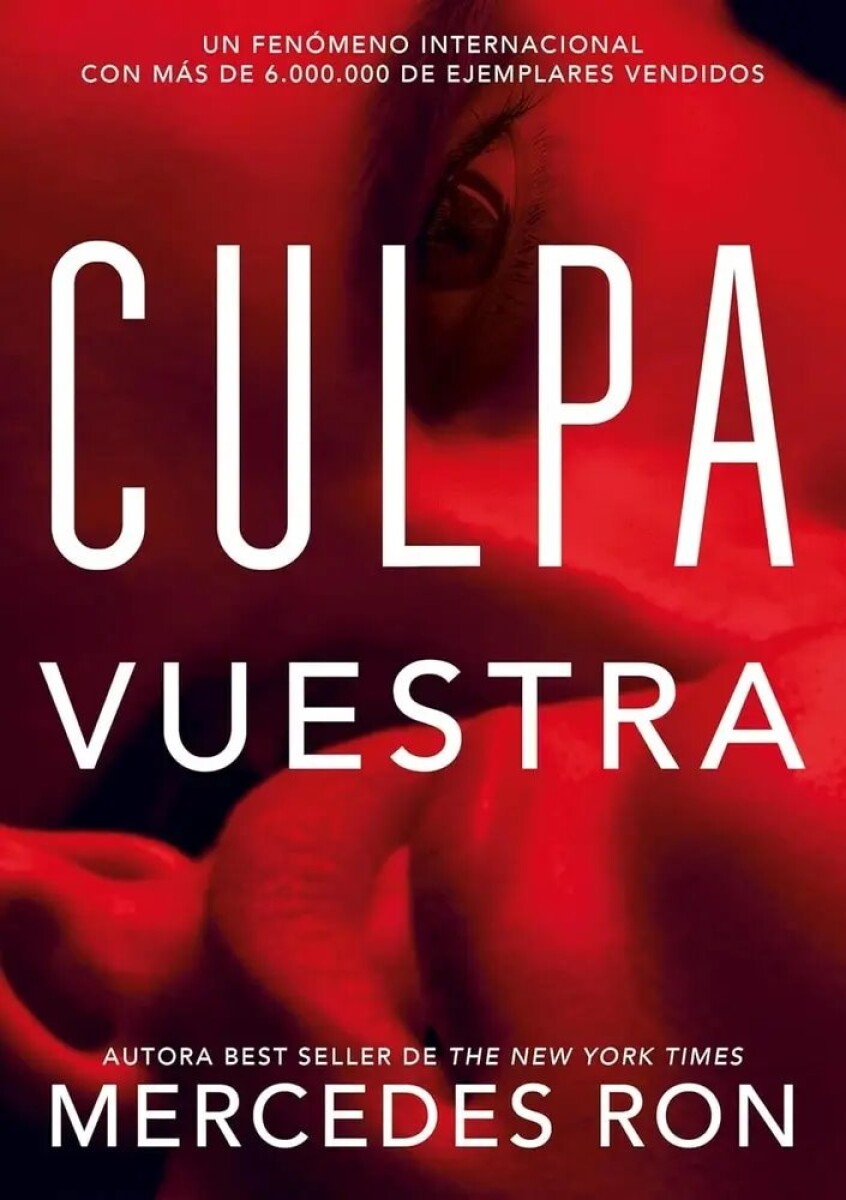 CULPA VUESTRA (MERCEDES RON) 