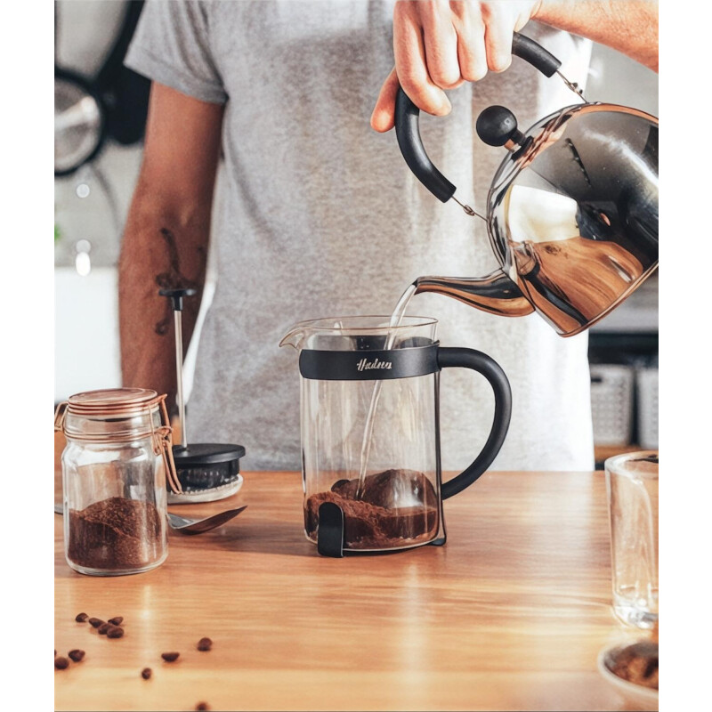 Cafetera Francesa Hudson 800ml Cafetera Francesa Hudson 800ml