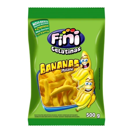 GELATINA FINI 250G PLATANOS GELATINA FINI 250G PLATANOS