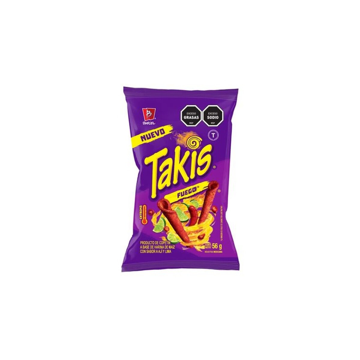 TAKIS FUEGO 56G 