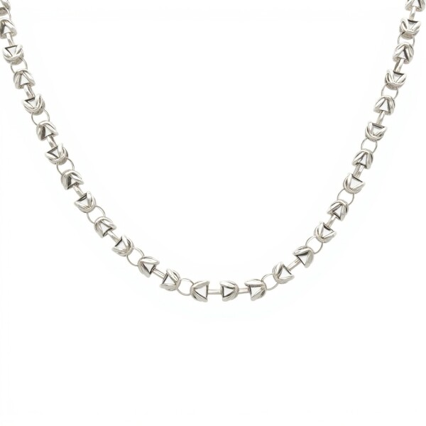 Cadena Bali- Plata 925 -Sin piedra-CD3239 sinpiedra
