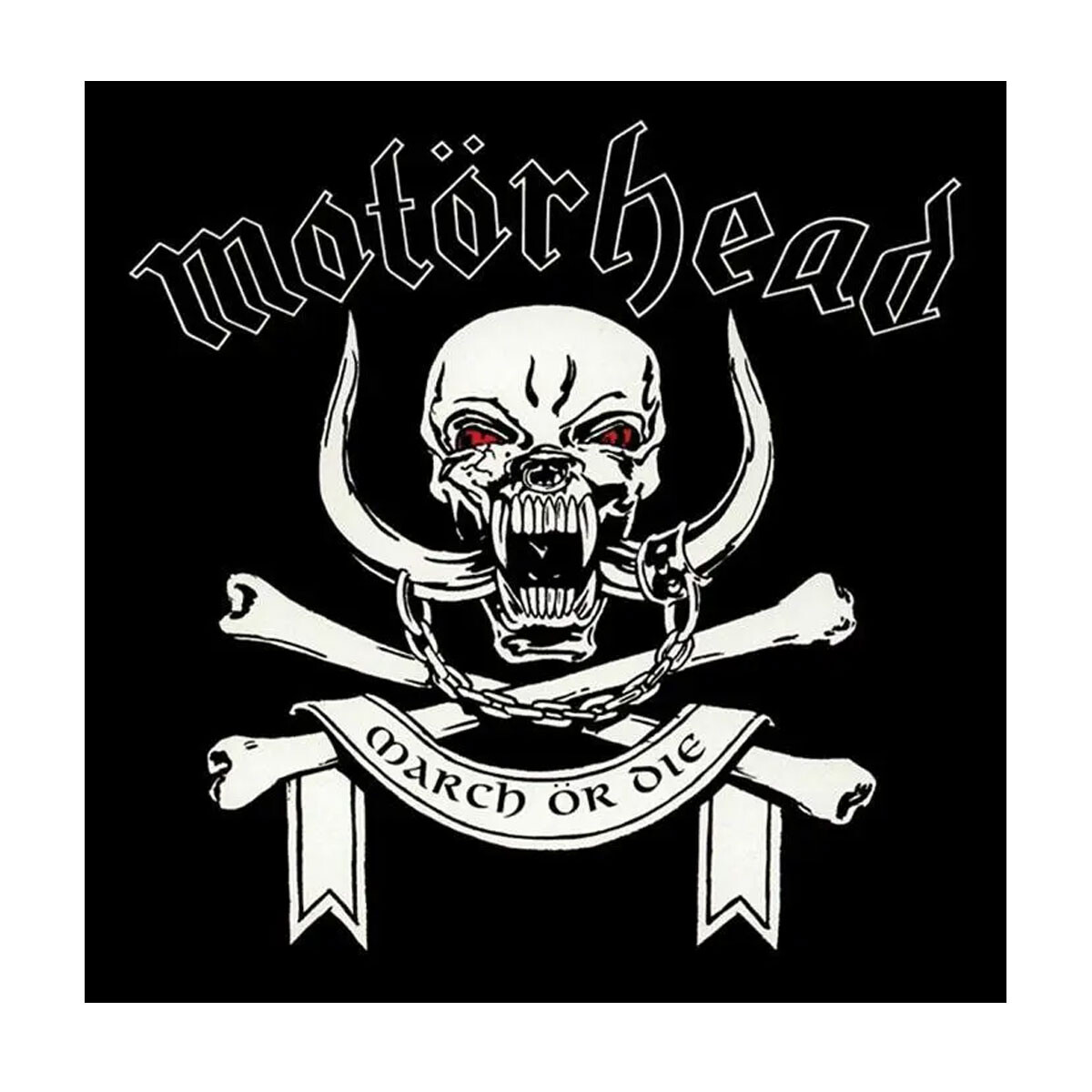 Motorhead-march Or Die (cd) 